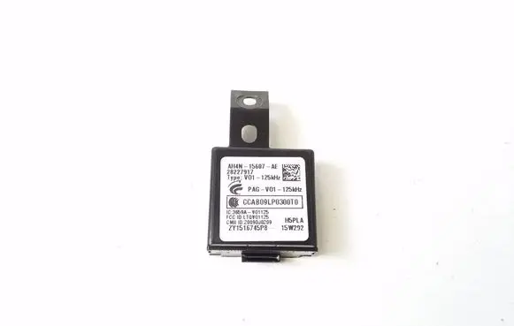 Jaguar XE Ignition lock AH4N15607AE