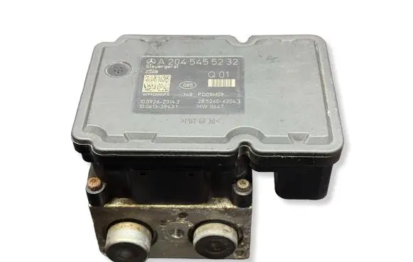 Mercedes-Benz C W204 ABS Pump A2044313812 A2045455232 412102120