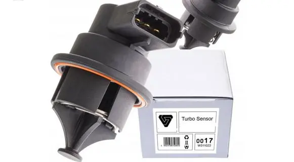 Iveco Daily 6th gen Turbo solenoid valve 504364766 504364177 796399-5005S