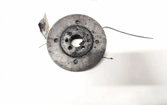Seat Alhambra (Mk1) Crankshaft pulley