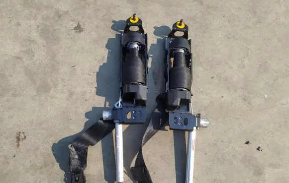 Volvo V50 Front seatbelt