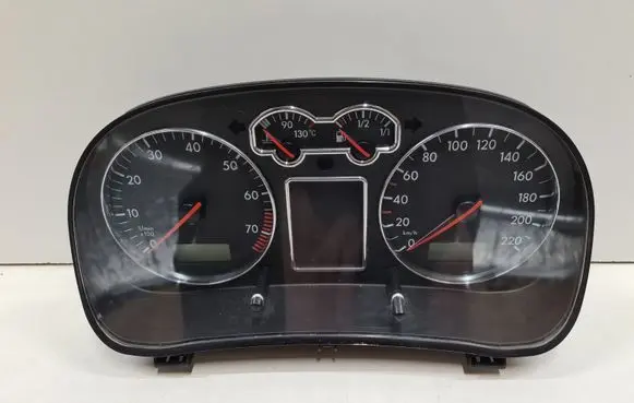 Volkswagen Golf IV Speedometer (instrument cluster) 1J0919860 88311282