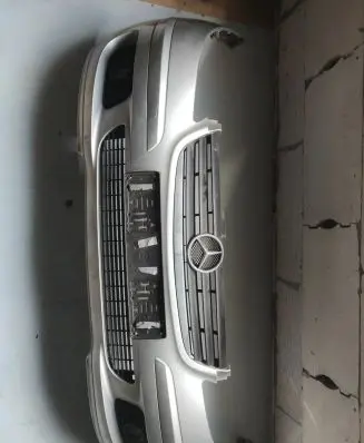 Mercedes-Benz A W169 Front bumper A1698850663