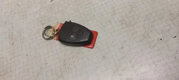 Chrysler Voyager Central locking switch button 