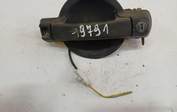 Fiat Doblo Front door exterior handle 