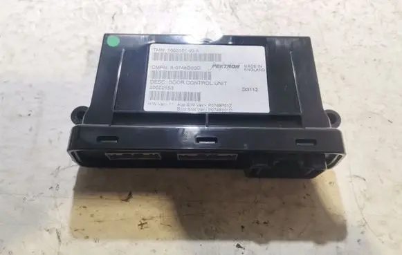 Tesla Model S Door control unit/module 1003101 A0748G03G