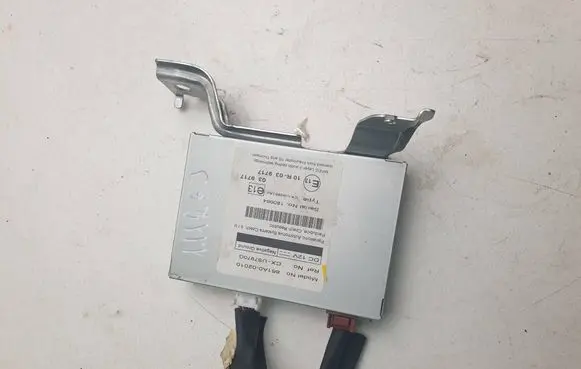 Toyota Auris 150 Other control units/modules 861A002010 CXUS7970G 180664