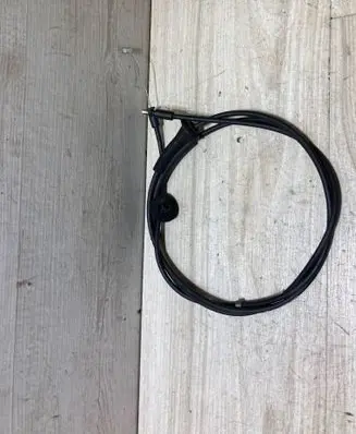 Ford Kuga II Engine bonnet/hood lock release cable CJ5416C657AF