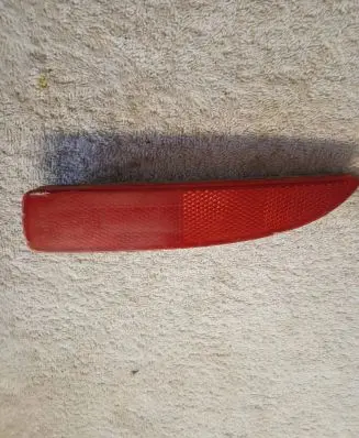 Mazda 5 Rear tail light reflector P2491A P3945A