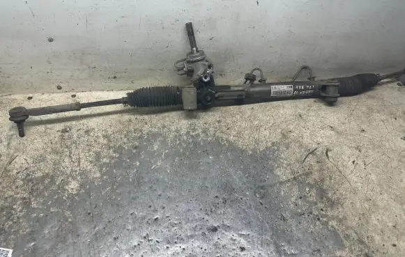 Opel Zafira B Steering rack 13292548 7831985180