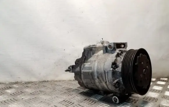 Skoda Octavia Mk2 (1Z) Air conditioning (A/C) compressor (pump)