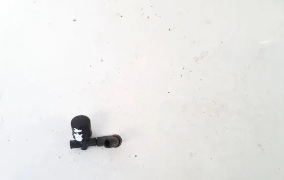 Windshield washer spray nozzle