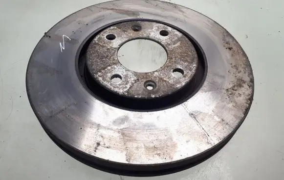 Citroen C5 Front brake disc