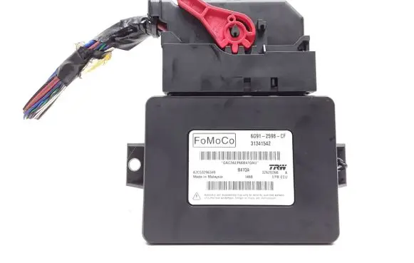 Volvo V60 Hand brake control module 31341542 6G912598CF