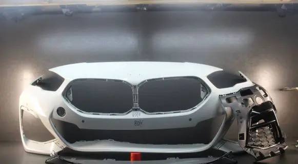 BMW 2 F44 Front bumper