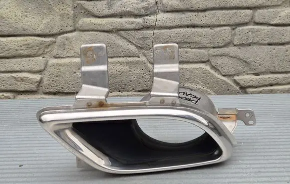 KIA Pro Cee'd III Muffler ending SPRINTBAX