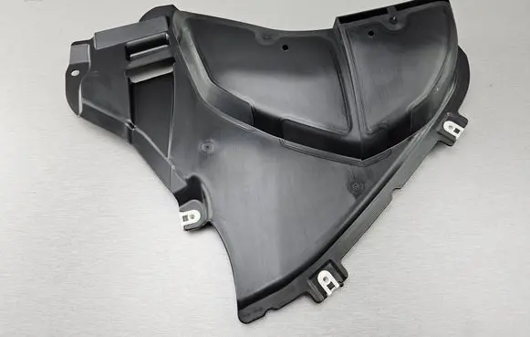 BMW 5 G30 G31 G38 Front mudguard 7340744 51757340744