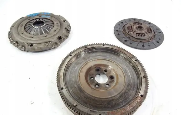 Volkswagen Touran III Clutch set kit 03L141025Q