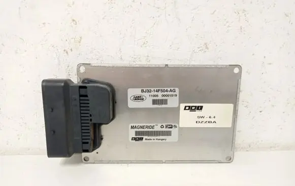 Land Rover Evoque I Air suspension control unit module (rear) BJ3214F504AG