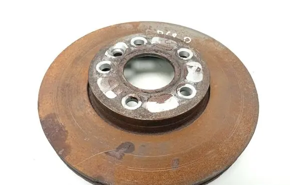 Volvo V40 Front brake disc