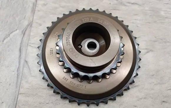 Audi Q5 SQ5 Timing chain sprocket 06E109220A 06E109077E 079109180B