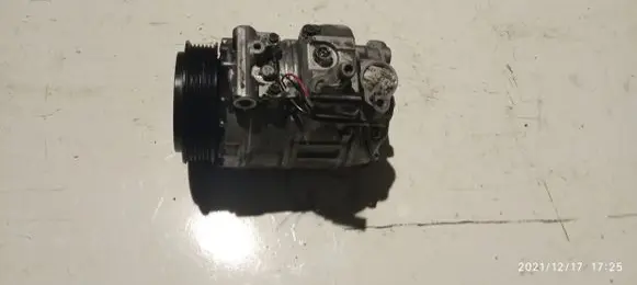 Air conditioning (A/C) compressor (pump)