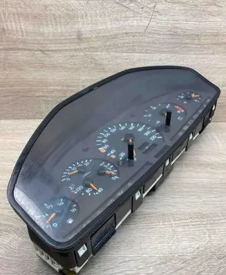 Mercedes-Benz S W140 Speedometer (instrument cluster) 1404402911 110008714 LHD