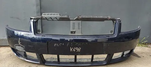 Audi A4 S4 B6 8E 8H Front bumper 8H0807437