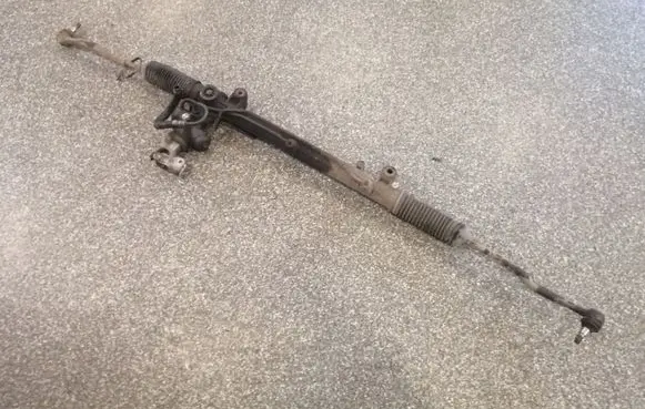 Steering rack