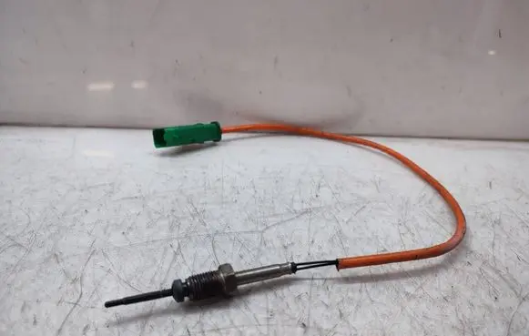 Jaguar XE Exhaust gas temperature sensor HK8312B591EA