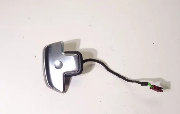 Mercedes-Benz A W176 Steering wheel trim 