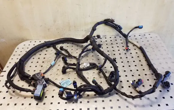 Mitsubishi Outlander Engine installation wiring loom 9672866480