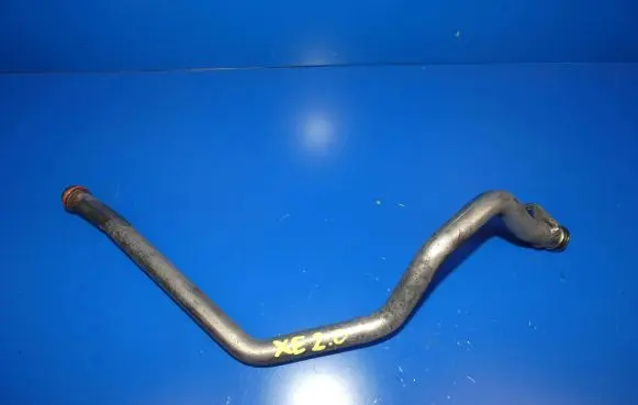 Jaguar XE Turbo turbocharger oiling pipe/hose G4D3-6K673-CC