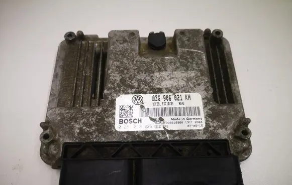 Volkswagen Golf V Engine control unit/module 03G906021KH 0281013226 EDC16U34