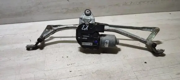 BMW X3 F25 Front wiper linkage and motor 20150605 1137328561