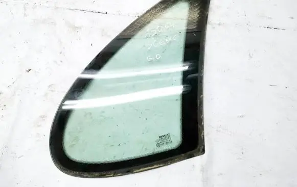 Renault Scenic I Rear side window