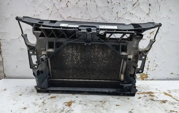 Seat Ibiza IV (6J,6P) Radiator set 6J0805588G