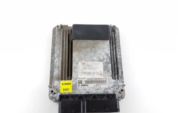 Audi Q7 4L Engine control unit/module 4L1910401D 0281016433 4L0907401A