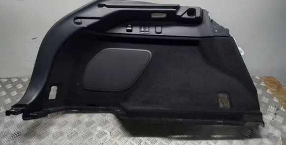 Lexus RX 450H Trunk/boot side trim panel 6474048240