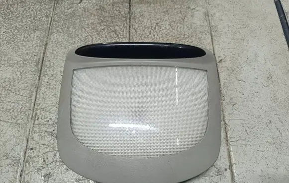 Mercedes-Benz ML W164 Rear seat light A1648200123