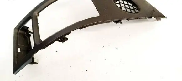 Honda CR-V Dash center air vent grill 77620SWA