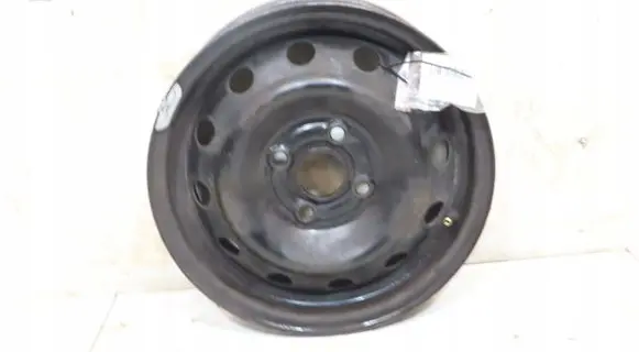KIA Picanto R14 steel rim 529100-1Y100