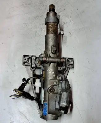 Mercedes-Benz CLS C219 Steering wheel axle set A2205400288 404476