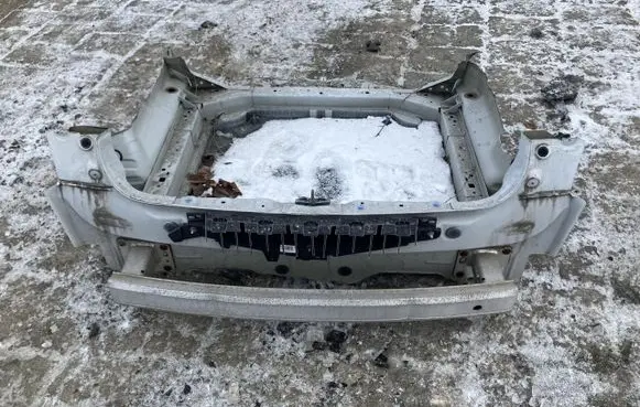 Opel Grandland X Rear bodywork DG12317