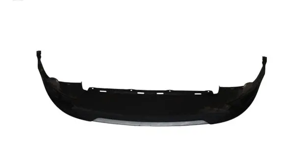 Jeep Cherokee Front bumper lip 