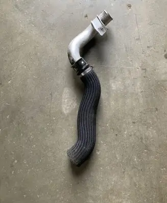Chevrolet Captiva Air intake hose/pipe