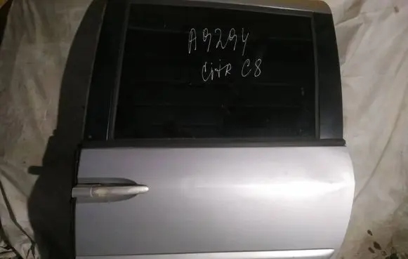 Citroen C8 Rear door pilkos
