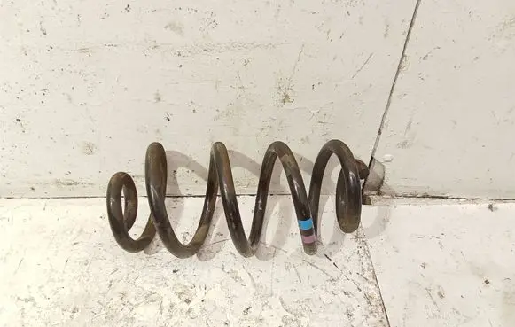 Nissan Qashqai+2 Rear coil spring