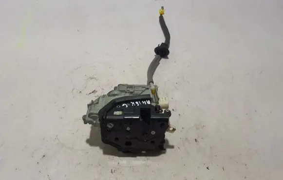 Audi A4 S4 B9 Rear door lock 4G0839015H