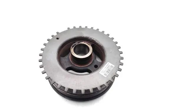 Mazda 3 I Crankshaft pulley